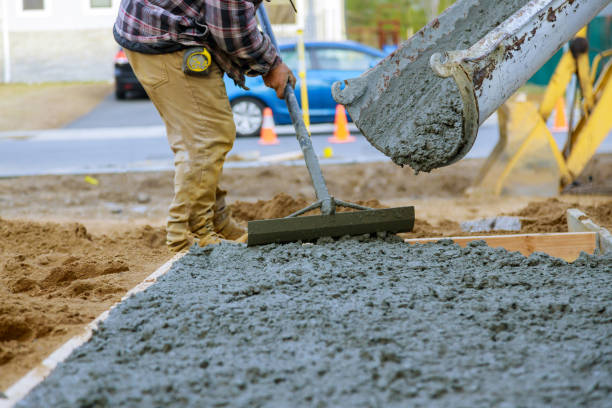 Best Custom Concrete Contractor  in West Carthage, NY